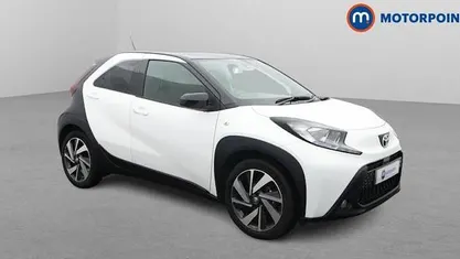 Used Toyota Aygo X 72 HP (52 kW) 2024 SUV