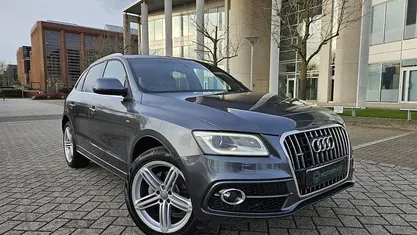 Used Audi Q5 S-line plus 224 HP (164 kW) 2015 SUV