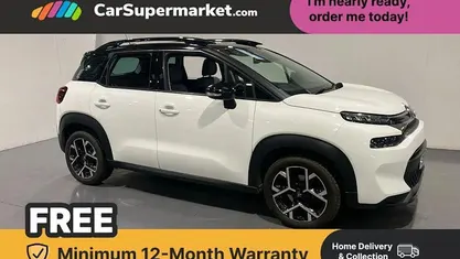 Used 2021 Citroën C3 PureTech Hatchback | £12,397 (Fair price)