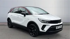 White Used 2023 Vauxhall Crossland SUV | £15,109 (Fair price)