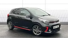 Used 2017 Kia Picanto GT-Line Hatchback | £7,819 (Good price)