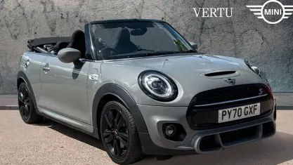 Używany Mini Cooper S Cabriolet Sport 192 KM (141 kW) 2020 Kabriolet