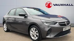 Grey Used 2020 Vauxhall Corsa Hatchback | £9,921 (Good price)