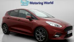 Used 2021 Ford Fiesta ST-Line Hatchback | £9,200 (Fair price)