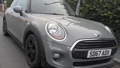 Grey Used 2016 Mini ONE Pepper Hatchback | £9,899 (Fair price)
