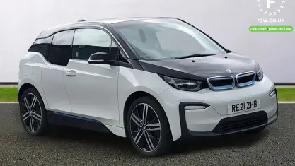 Used BMW i3 Comfort Edition 125 kW (170 HP) 2021 White Hatchback