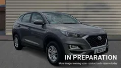 Grey Used 2019 Hyundai Tucson SUV | £11,194 (Good price)