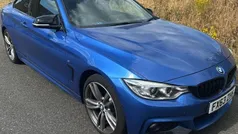 Used 2014 BMW 420 M Sport Coupe | £9,799 (Fair price)