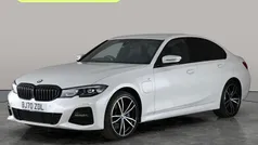 Used 2022 BMW 330e M Sport Sedan | £20,104 (Fair price)
