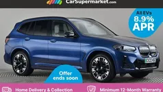 Used 2024 BMW iX3 M Sport SUV | £29,797 (Super price)