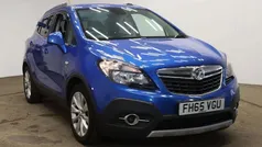 Used 2016 Vauxhall Mokka SUV | £5,599 (Fair price)