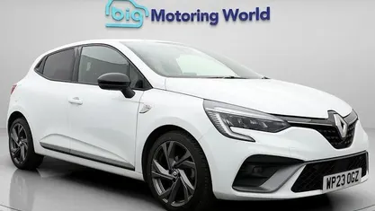 Used Renault Clio V RS Line 90 HP (66 kW) 2023 Hatchback