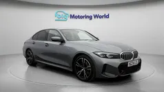 Used 2024 BMW 320 M Sport Sedan | £30,200 (Fair price)
