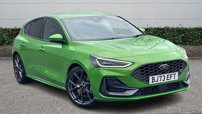 Used Ford Focus ST 280 HP (205 kW) 2024 Hatchback