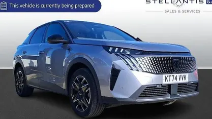 Used Peugeot 3008 GTi 136 HP (100 kW) 2025 SUV