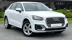 White Used 2020 Audi Q2 Sport SUV | £15,995 (Good price)