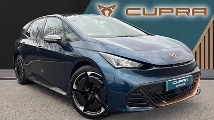 Used Cupra Born e-Boost 169 kW (230 HP) 2024 Hatchback