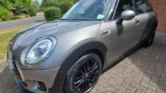 Silver Used 2018 Mini Cooper Clubman Estate | £13,495 (Fair price)