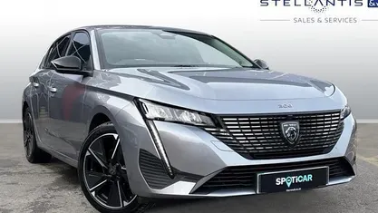 Used Peugeot e-308 Allure 114 kW (156 HP) 2025 Hatchback