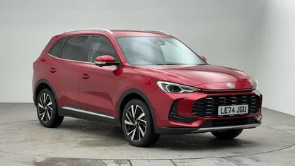 Used MG ZS Trophy 196 HP (144 kW) 2024 SUV