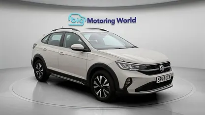 Grey Used 2025 VW Taigo S SUV | £16,500 (Good price)