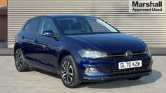 Used 2020 VW Polo United Hatchback | £13,349 (Fair price)