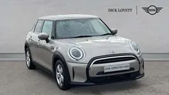 Grey Used 2021 Mini Cooper Classic Hatchback | £15,795 (Fair price)