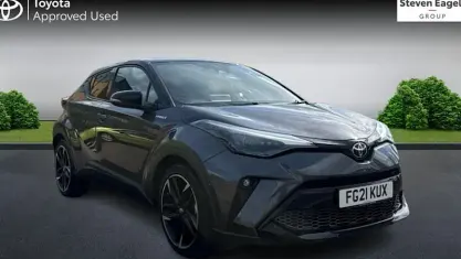 Used Toyota C-HR Sport 184 HP (135 kW) 2023 SUV