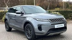 Used 2021 Land Rover Range Rover evoque Estate | £20,500 (Good price)