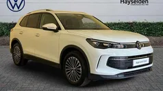 Used 2025 VW Tiguan Match SUV | £31,185 (Good price)