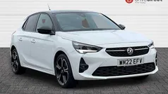White Used 2022 Vauxhall Corsa Edition Hatchback | £12,100 (Fair price)