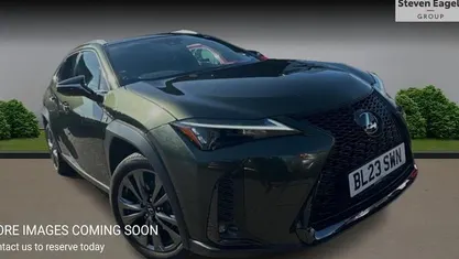 Used Lexus UX 250h Sport Design Packet 184 HP (135 kW) 2024 SUV