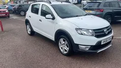Used 2016 Dacia Sandero Lauréate Hatchback | £5,995 (Fair price)
