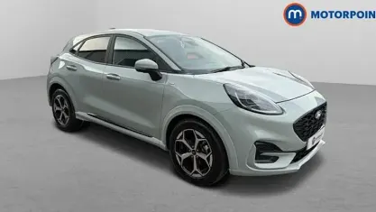 Used Ford Puma ST-Line 125 HP (91 kW) 2025 Grey SUV