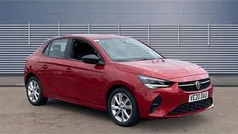 Red Used 2020 Vauxhall Corsa Hatchback | £10,132 (Fair price)