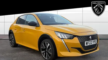 Used Peugeot 208 GTi 102 HP (75 kW) 2022 Hatchback