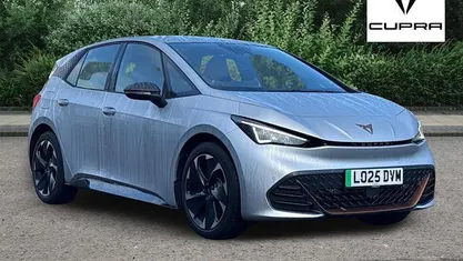 Used 2025 Cupra Born e-Boost Hatchback | £22,758 (Fair price)