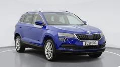 Used 2022 Skoda Karoq SE L SUV | £16,199 (Fair price)