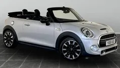 Silver Used 2019 Mini Cooper S Cabriolet Exclusive Cabriolet | £15,295 (Good price)