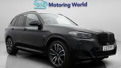 Used 2024 BMW X3 M Sport SUV | £28,800 (Super price)