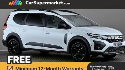 Used Dacia Jogger Extreme 110 HP (80 kW) 2023 MPV