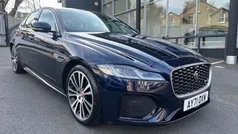 Used 2023 Jaguar XF R-Dynamic Sedan | £23,595 (Fair price)
