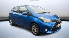 Used 2016 Toyota Yaris Hatchback | £7,249 (Fair price)