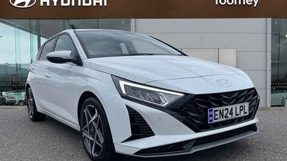 Używany Hyundai i20 Ultimate 101 KM (74 kW) 2026 Hatchback