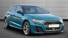 Green Used 2020 Audi A1 S-Line Hatchback | £19,350 (Fair price)