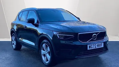 Used 2025 Volvo XC40 Core SUV | £21,368 (Super price)