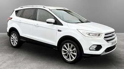 Used Ford Kuga Titanium 120 HP (88 kW) 2019 SUV
