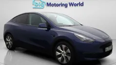Used 2022 Tesla Model Y Long Range SUV | £26,300 (Good price)