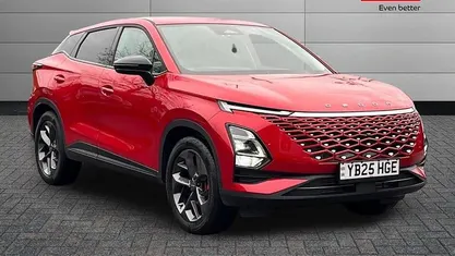 Used 2025 Omoda 5 SUV | £20,999 (Fair price)