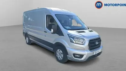 Used Ford Transit Limited 165 HP (121 kW) 2026 Van